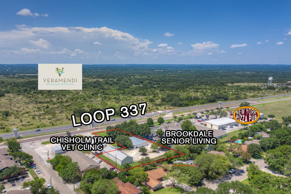 Office For Sale: 2461 Loop 337, New Braunfels, TX 78130